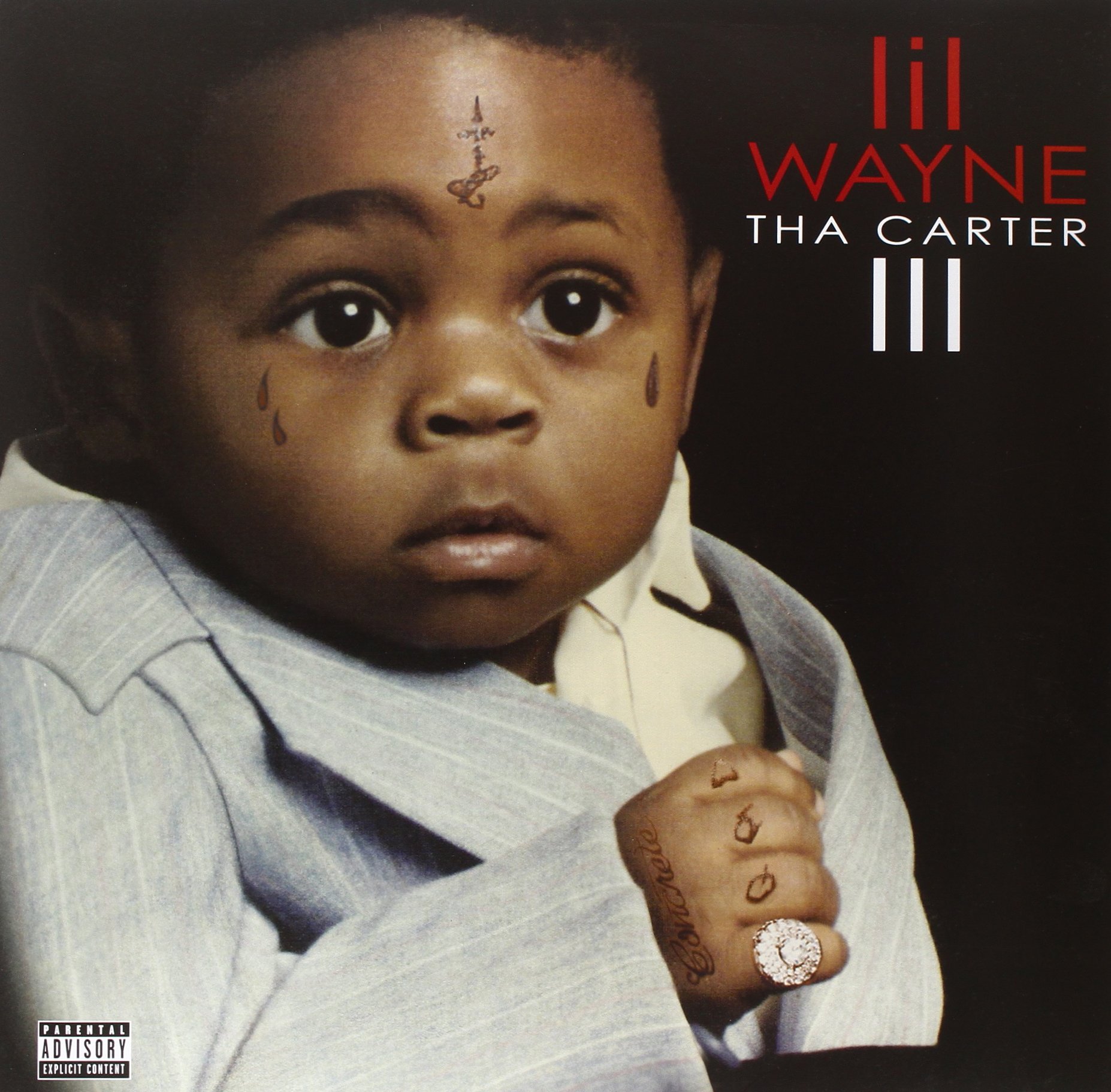 Tha Carter III (Vinyl): LIL WAYNE: Amazon.ca: Music